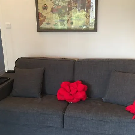 Studio Long Beach Apartman *