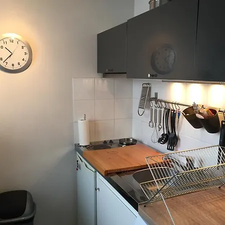 Studio Long Beach Apartman Cannes