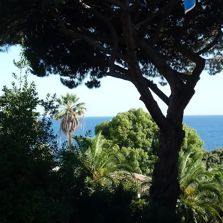 Apartman Studio Long Beach Cannes